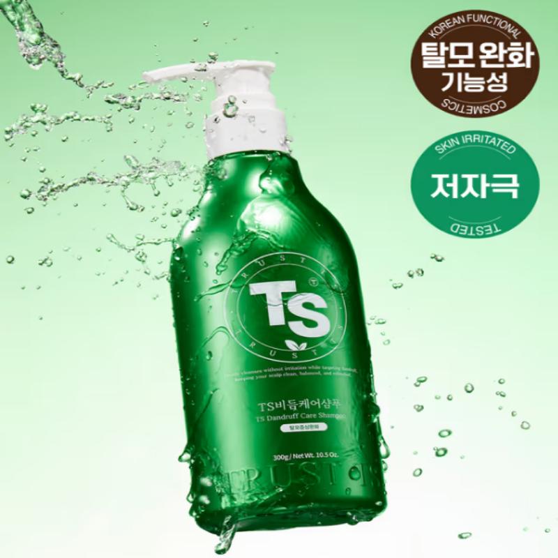 TS Dandruff Care Shampoo 300g