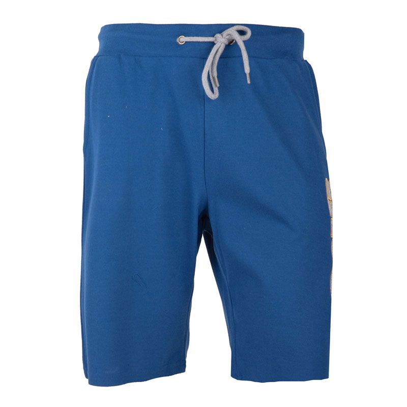 Bermuda con coulisse logo ricamato Uomo LEE COOPER