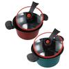 3 5L Pressure Cooker with Nonstick Coating for Effortless Cleaning