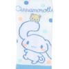 Sanrio  Sanrio  Sanrio Kids Sneakers Socks 3 Pair Set Socks 16-18cm Cinnamoroll Cinnamoroll Character 455156 Sanrio