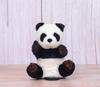 Takeoff Hand Puppet Panda Plush Toy