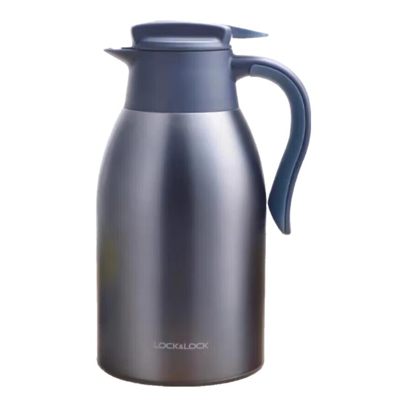 LocknLock 1.8L Stainless Steel Vacuum Insulated Pot
