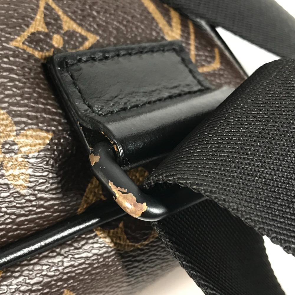 Louis Vuitton M44625 Monogram Chalk sling bag drawstring bag Shoulder Bag