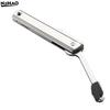 Cold Rolled Steel Kitchen Cabinet Hydraulic Hinge Heavy Duty Adjustable Door Support Soft Close Lift Up Randomly Stop