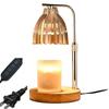 Adjustable Height Candle Warmer Lamp Vintage Wax Warmer Lamp Aromatherapy Lamp  House Warming Gifts