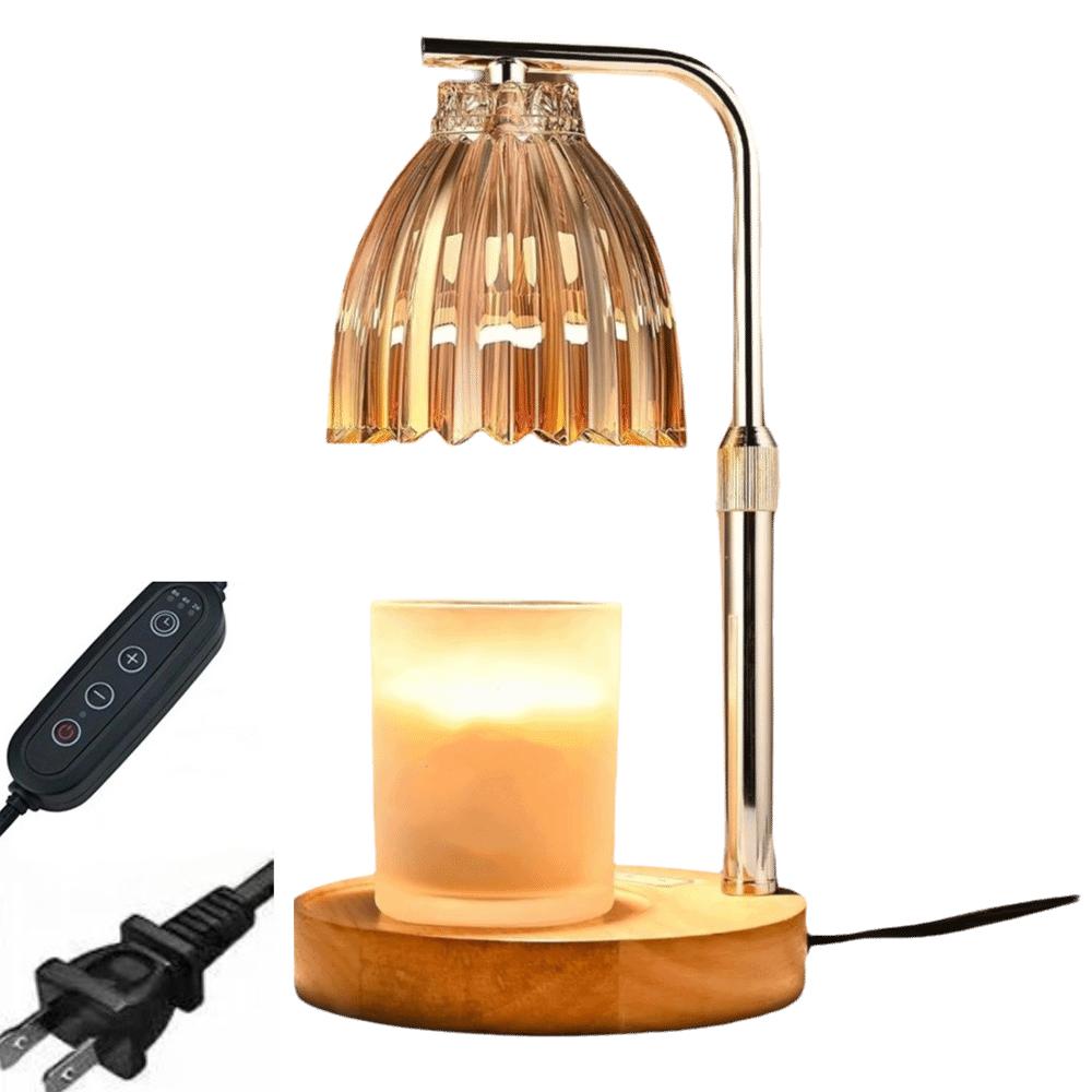 Adjustable Height Candle Warmer Lamp Vintage Wax Warmer Lamp Aromatherapy Lamp House Warming Gifts