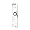 Kabel Audio Usb-C Do Mini Jack 3,5Mm Baseus Yiven 1.2M (Czarny)