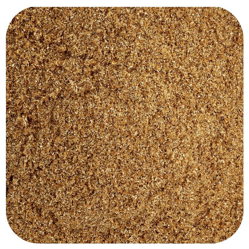 Organic Coriander Seed, Ground, 16 Oz (453 G)