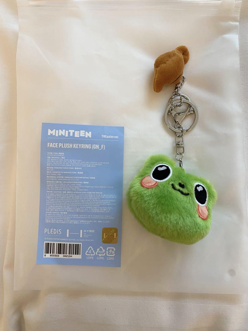 

[Б/У] SEVENTEEN THE8 MINITEEN Поп-ап брелок