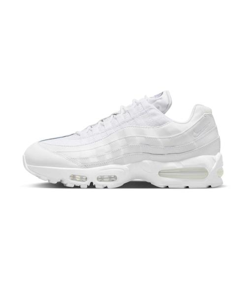 [Nike] Air Max 95 Big Bubble M - White:Pure Platinum:White HM8755-100 240