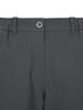 DISCOVERY EXPEDITION Women'S High-Stretch Half Jogger Cargo Pants (D.Grey)