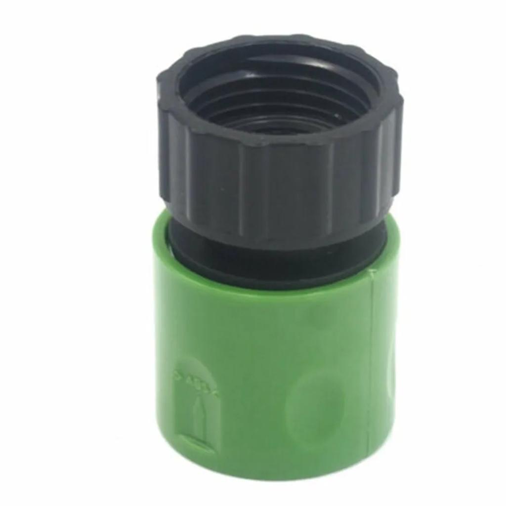Schlauch Schnellkupplung Schnellreparaturset Ersatzteil 2 Stück/Set Wasser 3/4" Messing Kupplung Endstück Innen- Außen