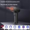 Deli AA102 Wireless 1D Barcode Scanner