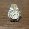 Used Burberrys Watch 5530 Round Men's