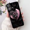 For Motorola Edge 40 Neo Case XT2307-1 Fashion Luxury Cute Cartoon Silicone Shockproof Bumper For Motorola Edge 40Neo Back Cover