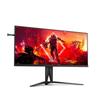 PC Gaming Monitor - AOC - AG405UXC - 40" IPS UWQHD 1ms 144Hz HDMI DP USB-C HP Pivot Height Adjustable Freesync Premium HDR 400