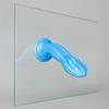 Suction Cup Fantasy Animal Dildo for Women, Soft Alien-Shaped Fake Phallus, Real Touch Adult Toy for Solo Hands-Free Play