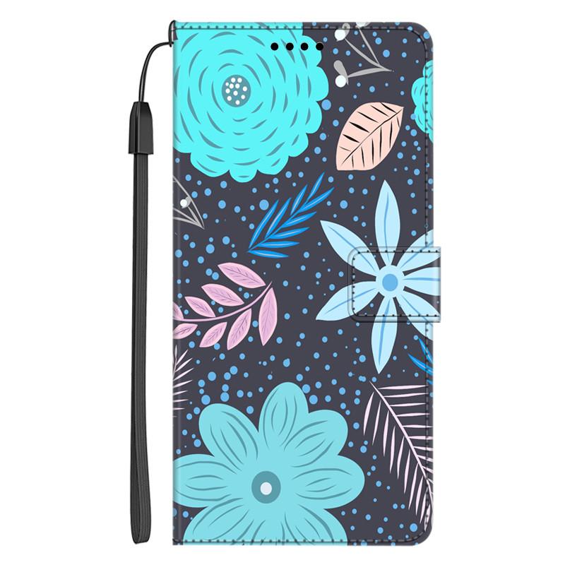 Lovely Book Case for Huawei Honor X6B / X7B / X8B Cover Flip Wallet Bags for Honor X8B Case Leather Cartoon Card Magnetic