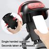 Rainproof Bicycle Phone Stand Cartoon Motorcycle Phones Bracket  Bicycle Riding