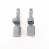 2pcs ABS Wheel Speed Sensor WHT003864A For Volkswagen Passat B8 Golf MK7 Octavia Leon