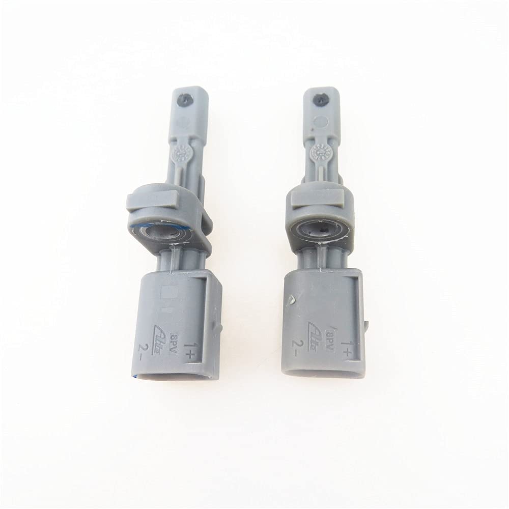 2pcs ABS Wheel Speed Sensor WHT003864A For Volkswagen Passat B8 Golf MK7 Octavia Leon