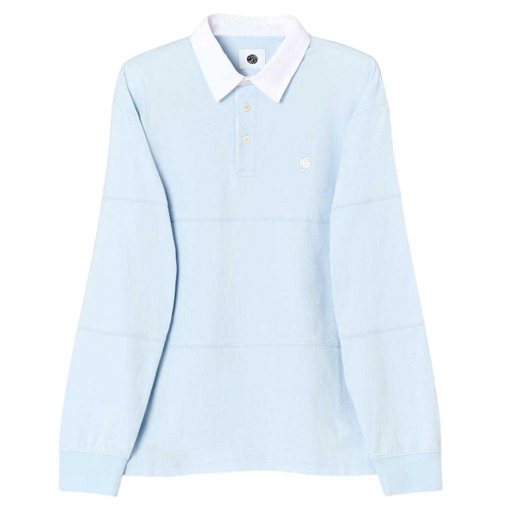 Pretty Green Mens Islington Rugby Shirt