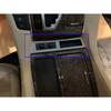 For Toyota Alphard Vellfire AH30 Car Accessories 2016- Seat Heating Switch Frame Cover Only Fit Right Hand Drive
