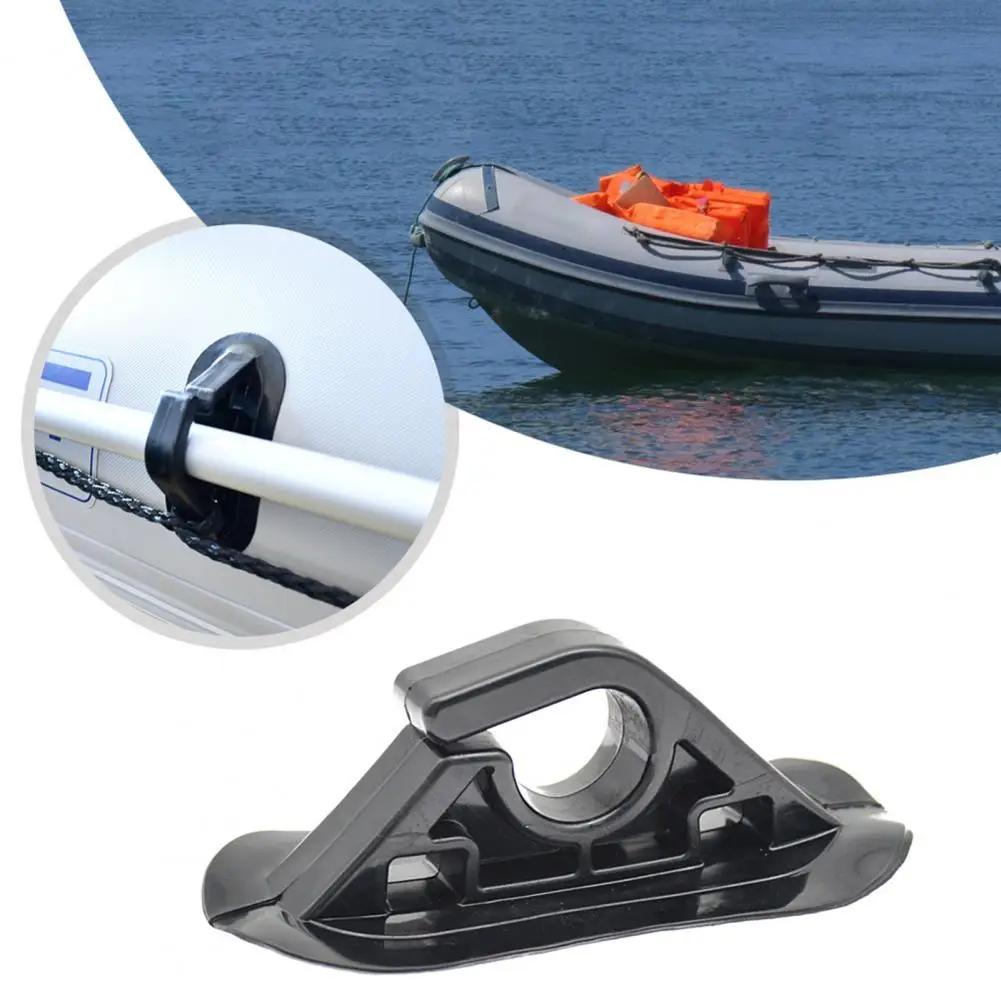 2/4Pcs Oar Holder Long Service Life Fixed Deck Mounted Paddles Clip Bracket Paddle Storage Buckle Water Sports Accessory