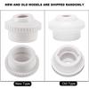 G1-1/2 DN40 Swimming Pool Spa Water Outlet Nozzle Accessories Fittings for Massage Bathtub