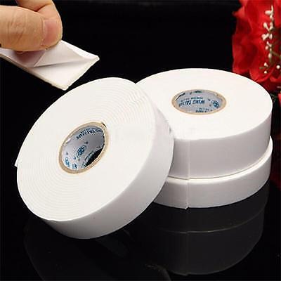 1 Rolle 5m Klebeband Schaum selbstklebend doppelseitiges Klebeband