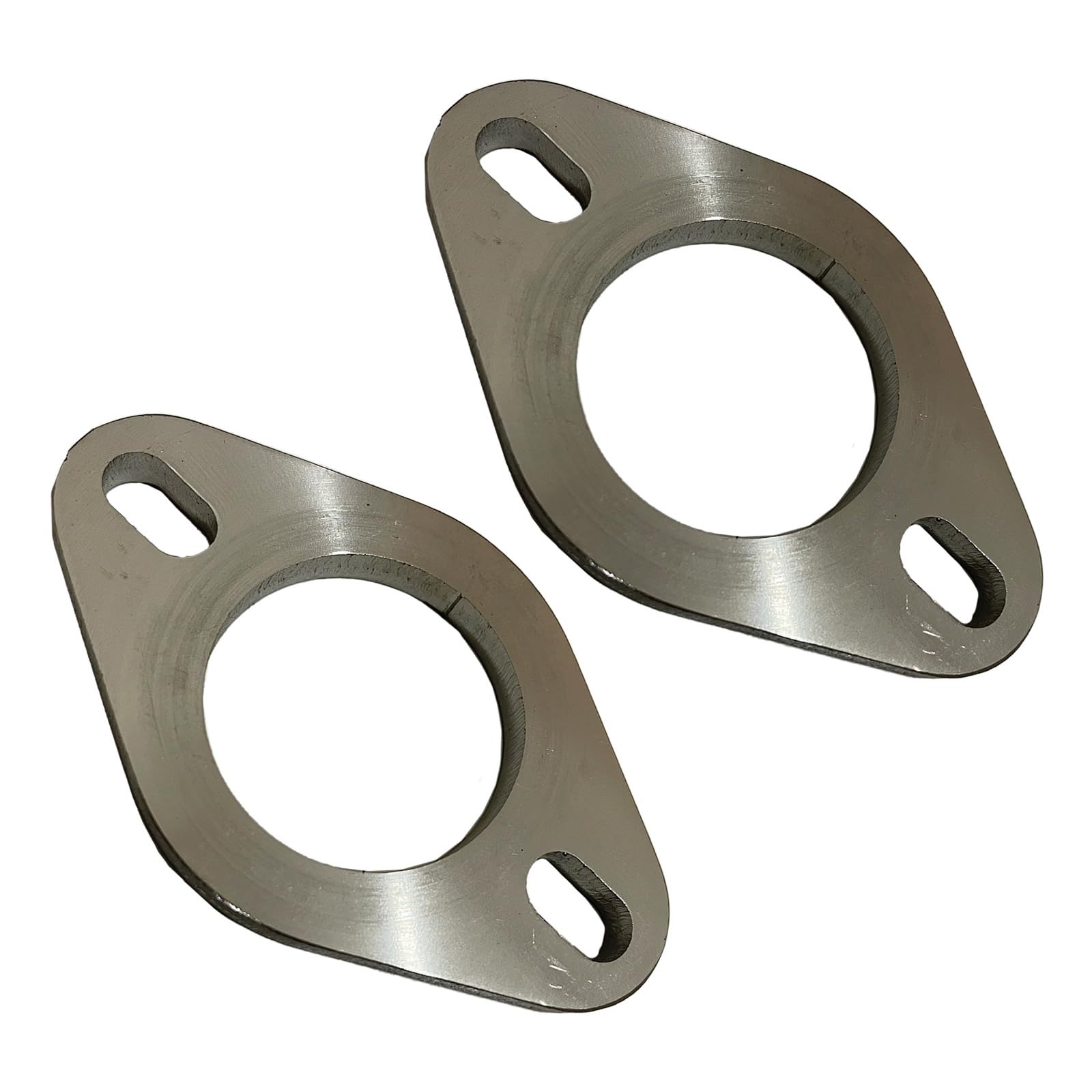 Moderna La Tail Press Flange Muffler Flange General Purpose Welding 51mm×2