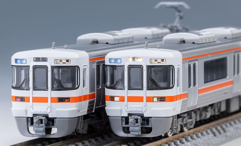 TOMIX N Gauge JR 313 300 Series Set 97226 Add-on (Train Model)