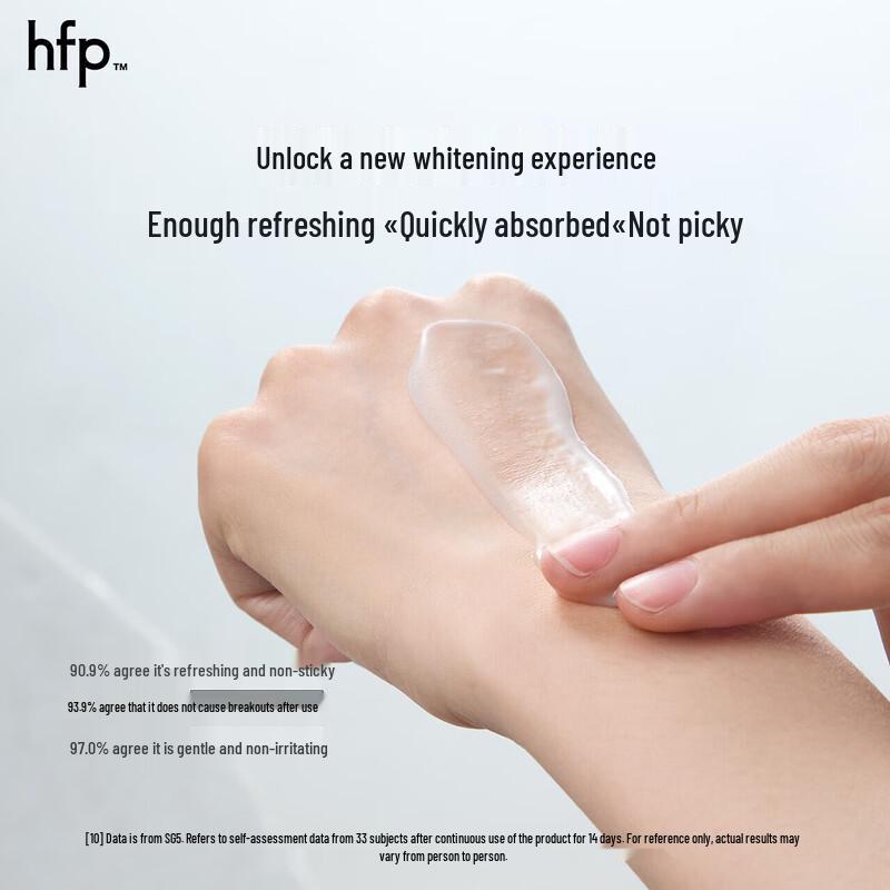 HFP Niacinamide Whitening Moisturizing Lotion 118g
