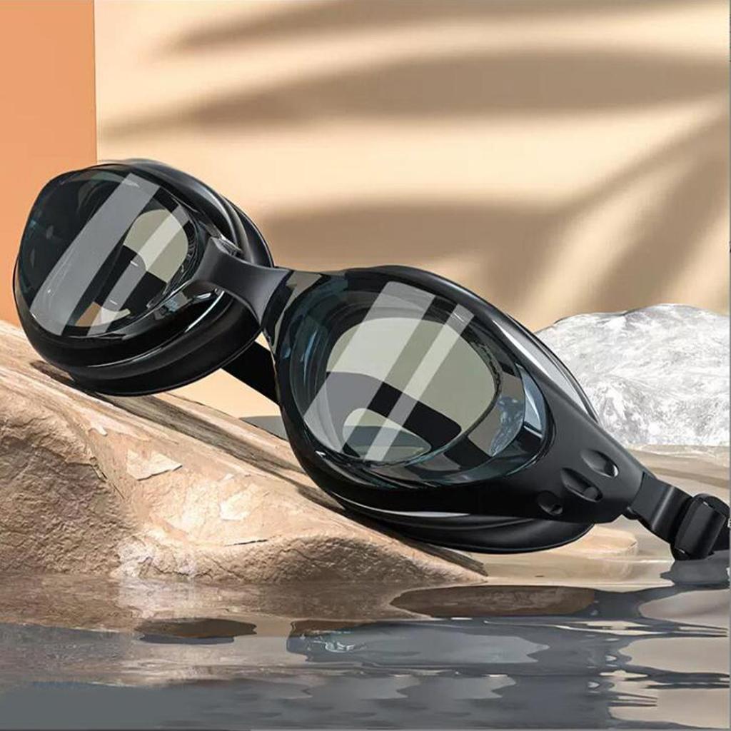 Swim Goggles Eyewear for Men Women No Leaking Lightweight Waterproof Portable Professional Anti Fog