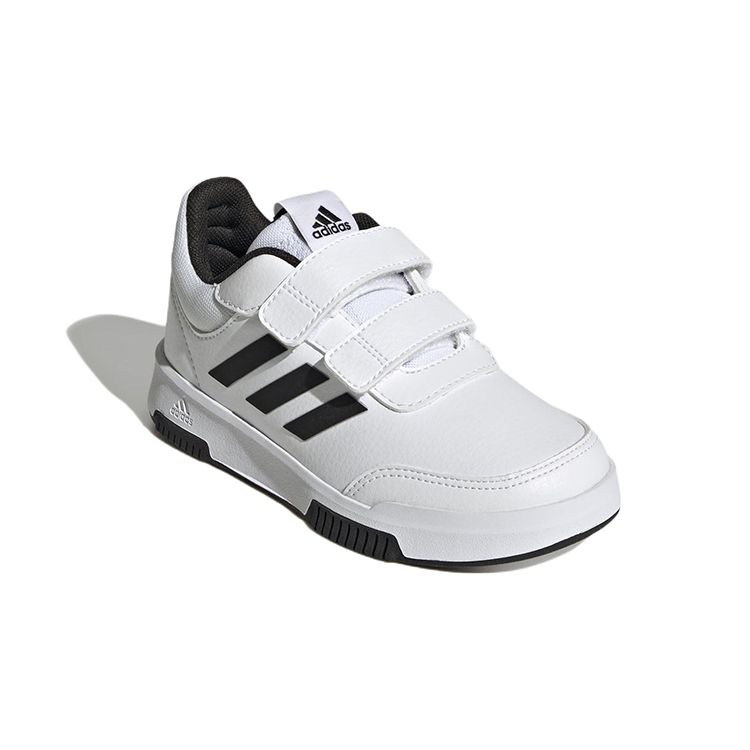 adidas Tensaur Sport 2.0 CF K White Black Kids Sneakers Cloud-White Core-Black GW1981