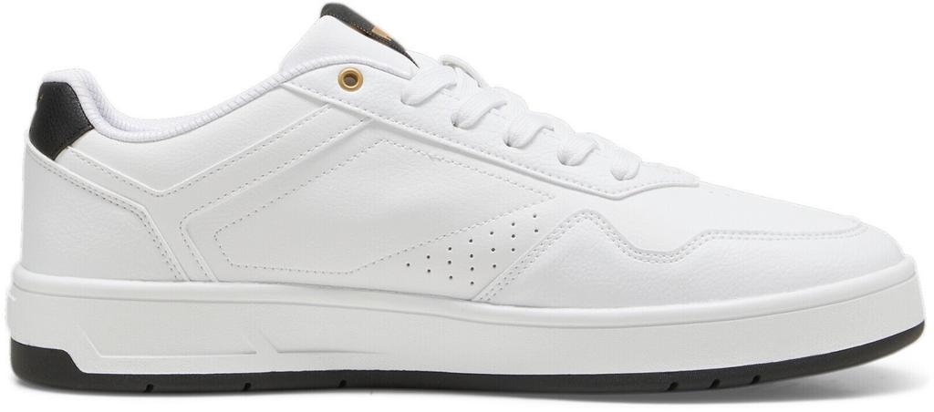 Кроссовки Puma Court Classic puma white/black
