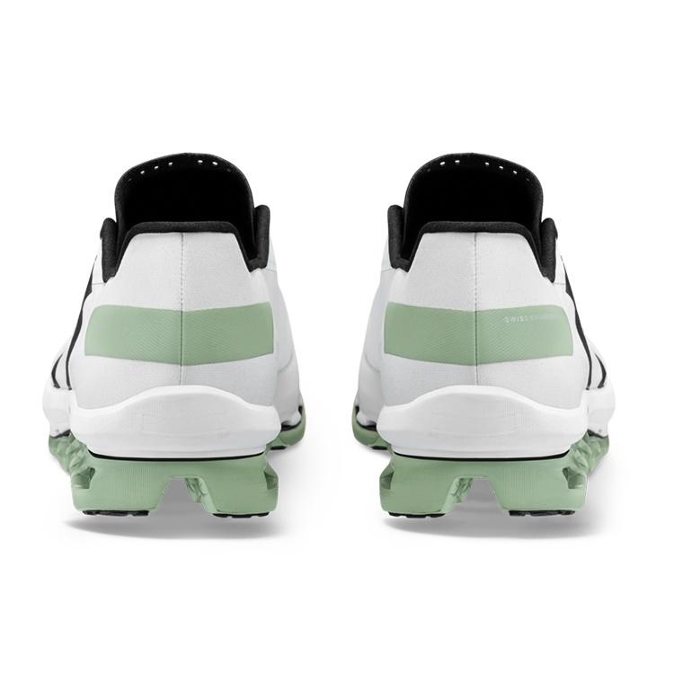 On Running Cloudboom Echo 'White Black Green' Men's 57.98995