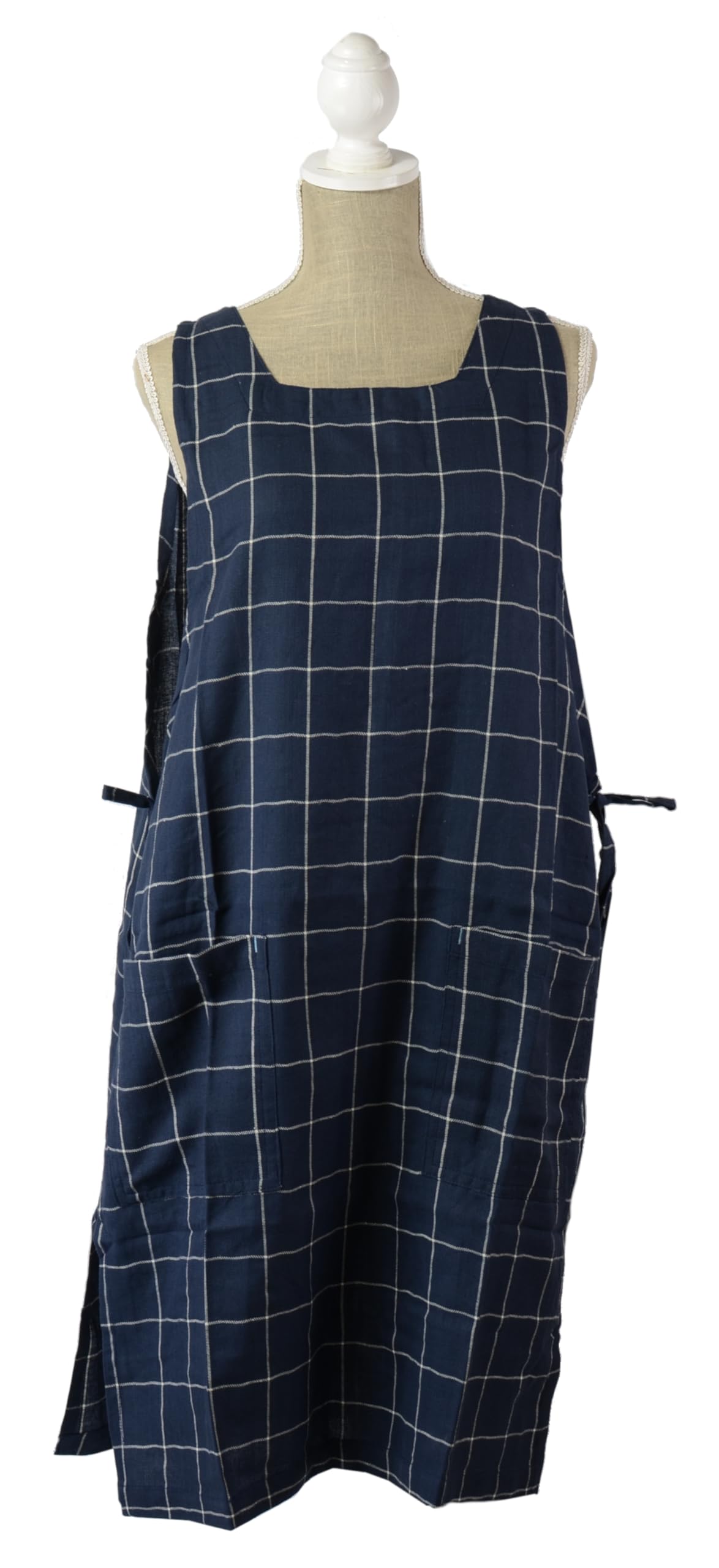 

Friendshill Tablier Grid Navy