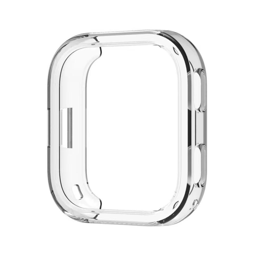 Kratzfeste Schutzhülle TPU Stoßfänger Rahmen für Amazfit Bip Max Smartwatch Zubehör