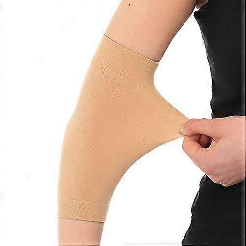 Copertura Tatuaggi Avambraccio Pelle Maniche a Compressione Fascia Coprente Supporto