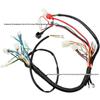 ATV/Quad 50-110CC Main Wiring Harness with Anti-Theft Function and Accessories