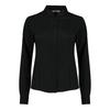 BARGEAR Womens/Ladies Mandarin Collar Tailored Shirt