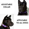 This Waterproof Dog Collar and Leash Set Is Made of High-Quality PVC Material, Which Is Durable and Wear-Resistant