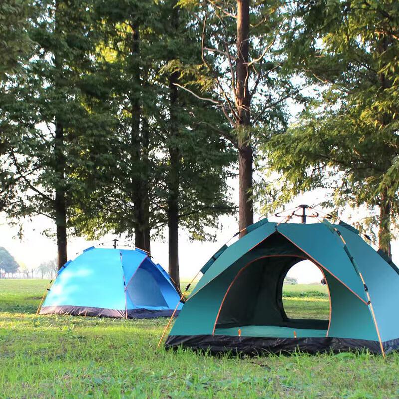 FTLY Automatic Hydraulic Camping Tent