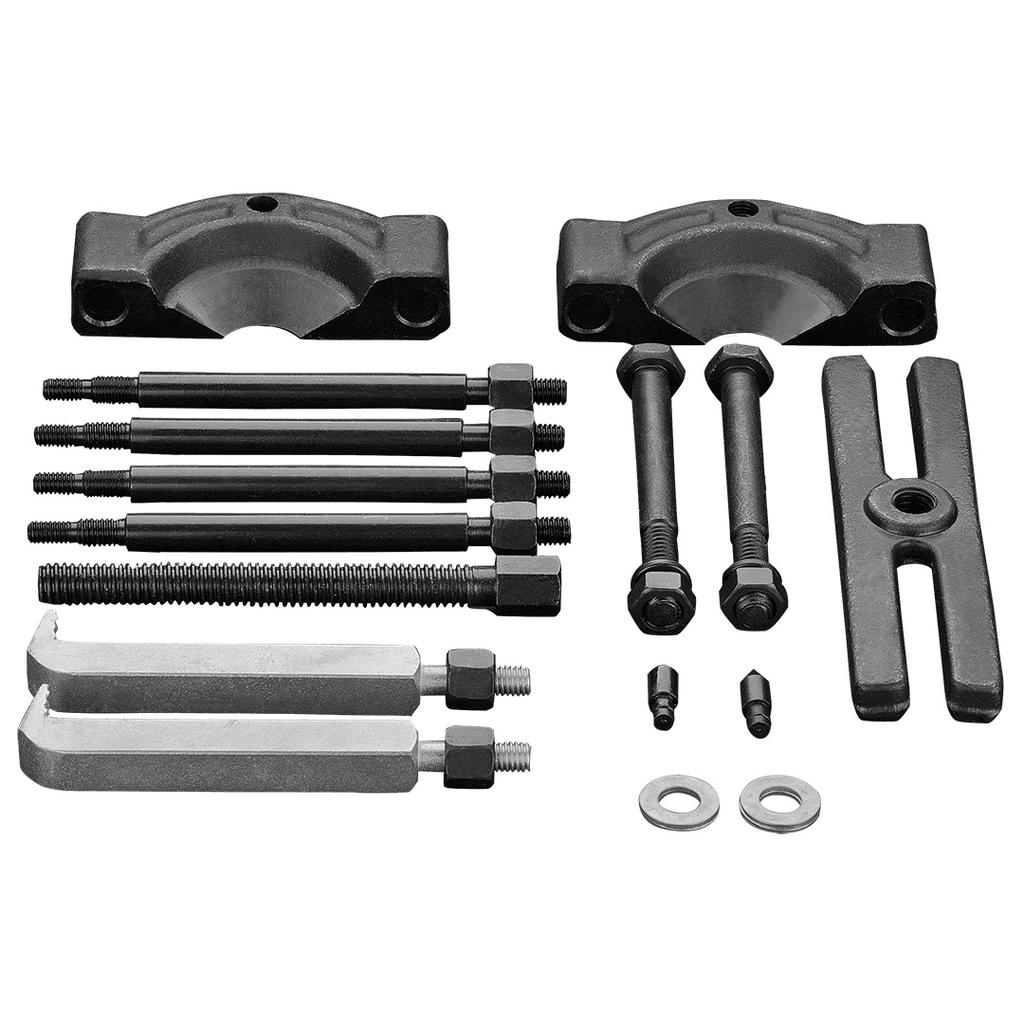 Two-arm puller and separator set