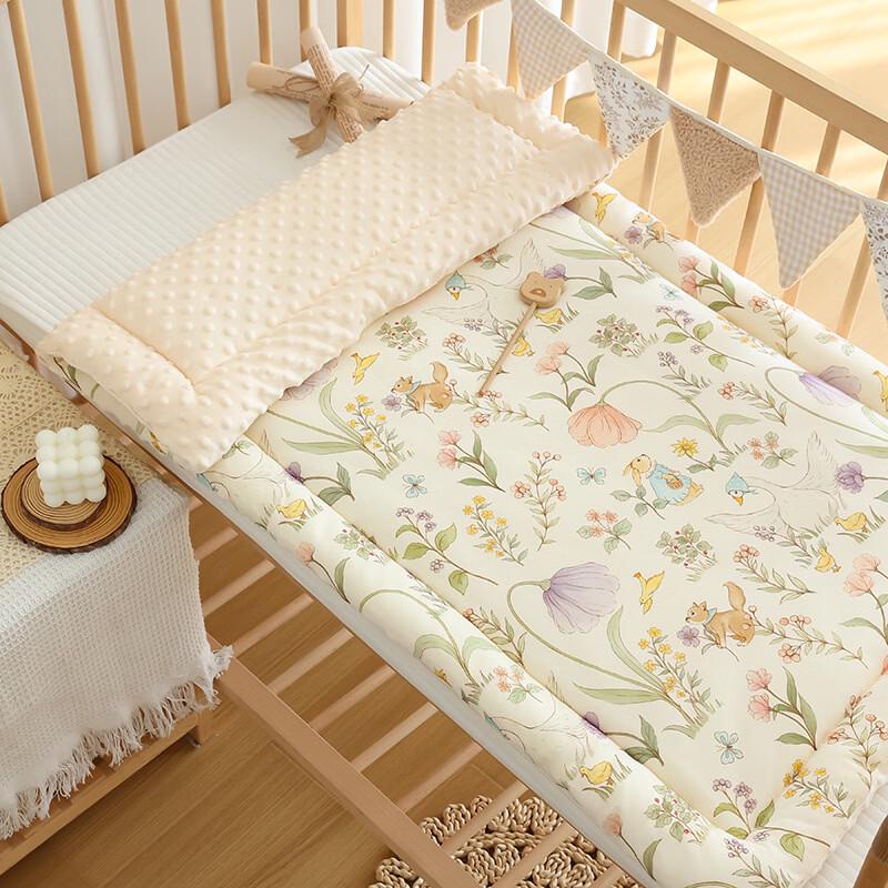 LISM Washable Children s Mattress Pad