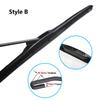 Car Wiper Blade for Volvo S40 V40 1995~2004 Front  Windscreen Windshield Wipers Car Stickers 1996 1997 1998 1999 2000 2001