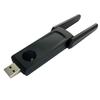 1200M Dual Band WiFi Adapter USB3.0 Interface Plug and Play USB Network Card for Laptop PC