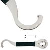 Bike Bottom Bracket Lock Ring Removal Tool Square Hole Wrench Repair Equipment