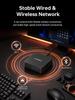 FIREBAT T6 Mini PC  Intel Core i3-8109U 8GB LPDDR3 256GB M.2 SATA SSD Dual 4K Display (HDMI + DP) Dual Band WiFi BT 4.2 Gigabit LAN